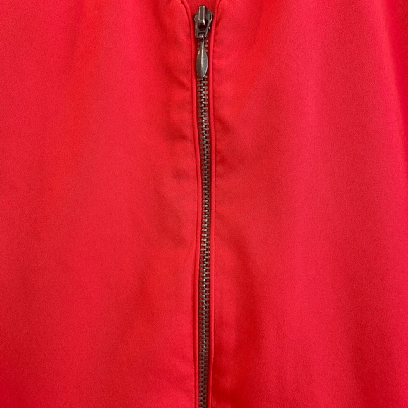 Bananas Republic Zip Up Blouse - Picture 2 of 3